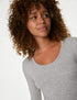 Marks & Spencer "2pk Heatgen™ Thermal Ribbed Tops"